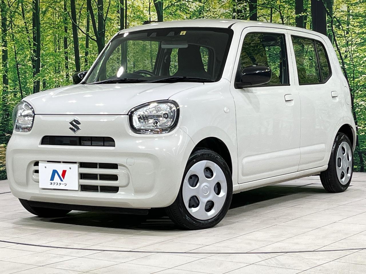 2023 Suzuki Alto 5D L