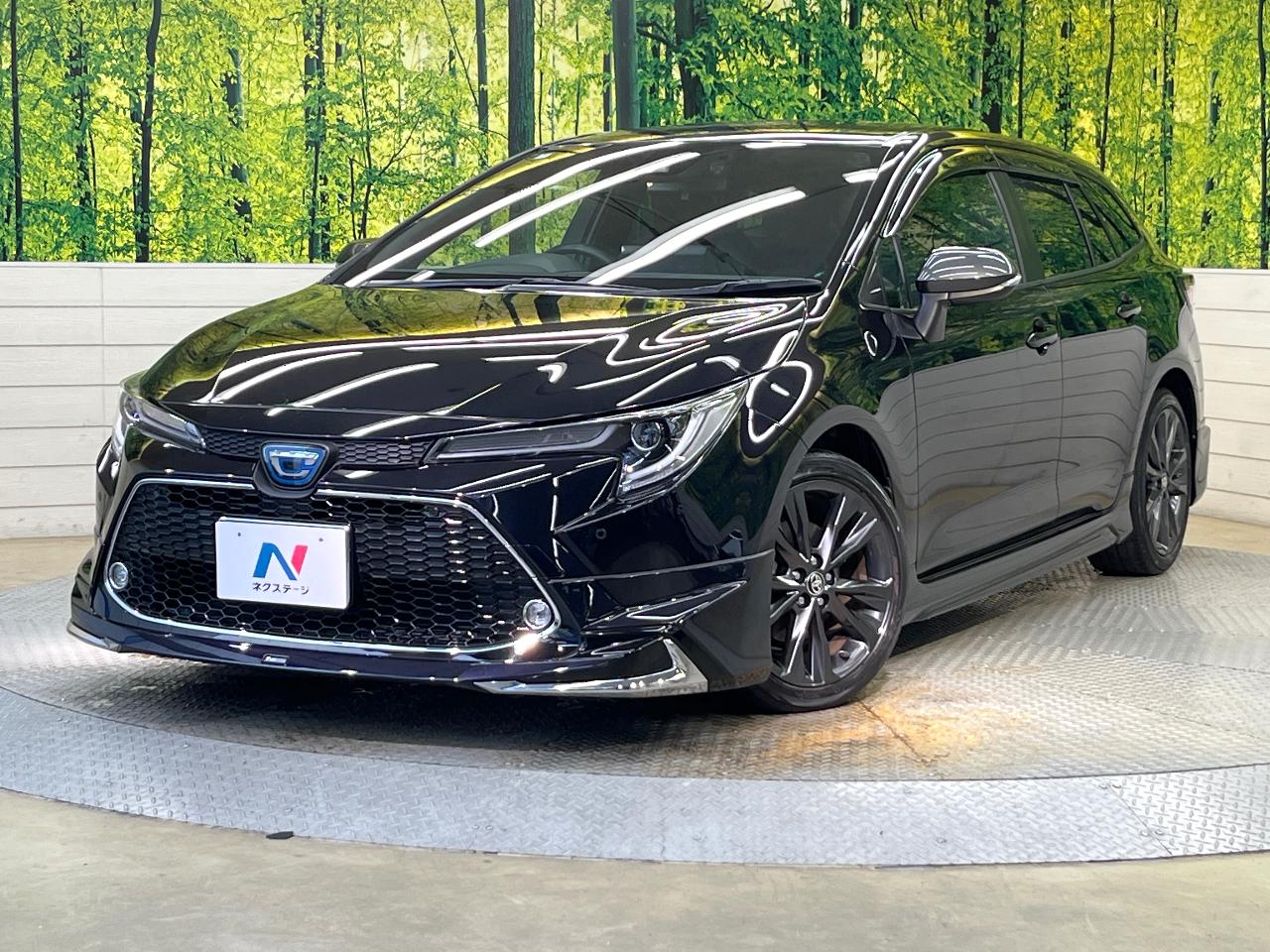 2020 Toyota Corolla Touring HV Hybrid Double V