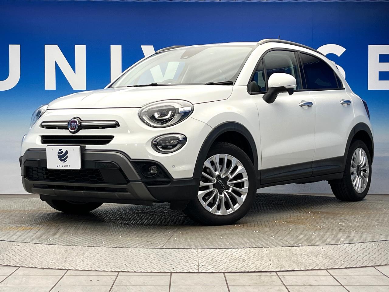 2019 Fiat 500X Cross
