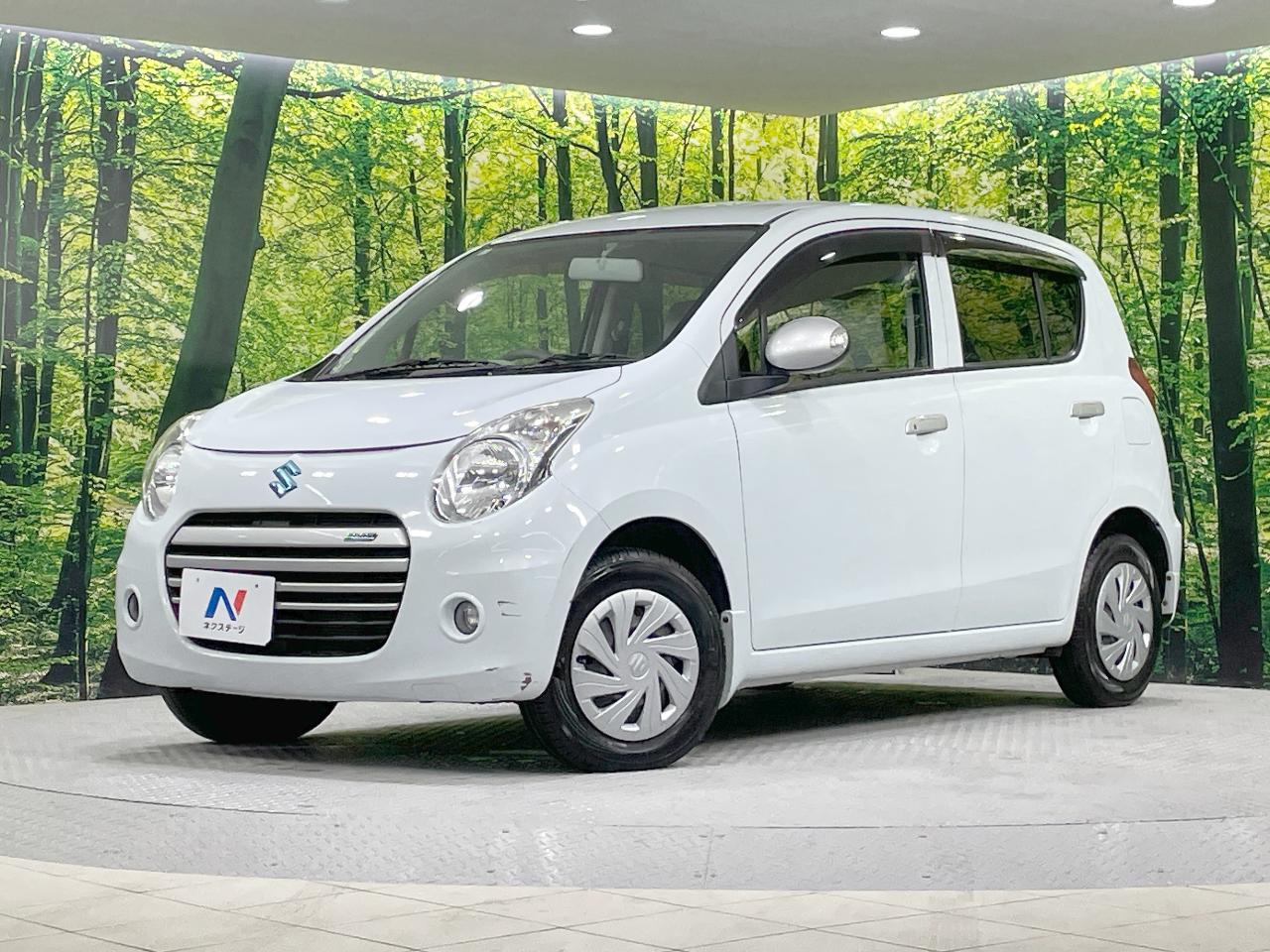 2013 Suzuki Alto ECO ECO-S