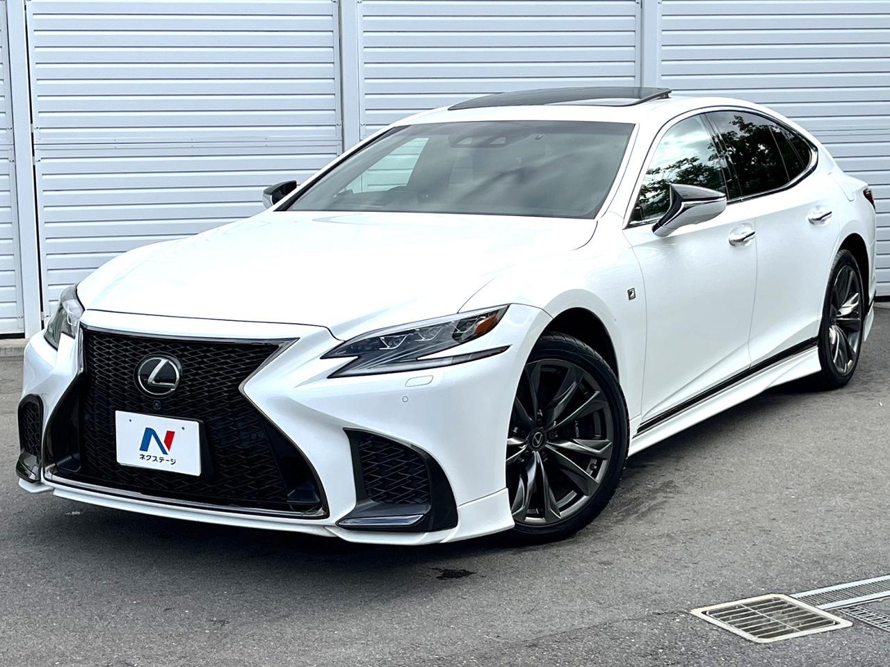 2018 Lexus LS LS500 F Sport