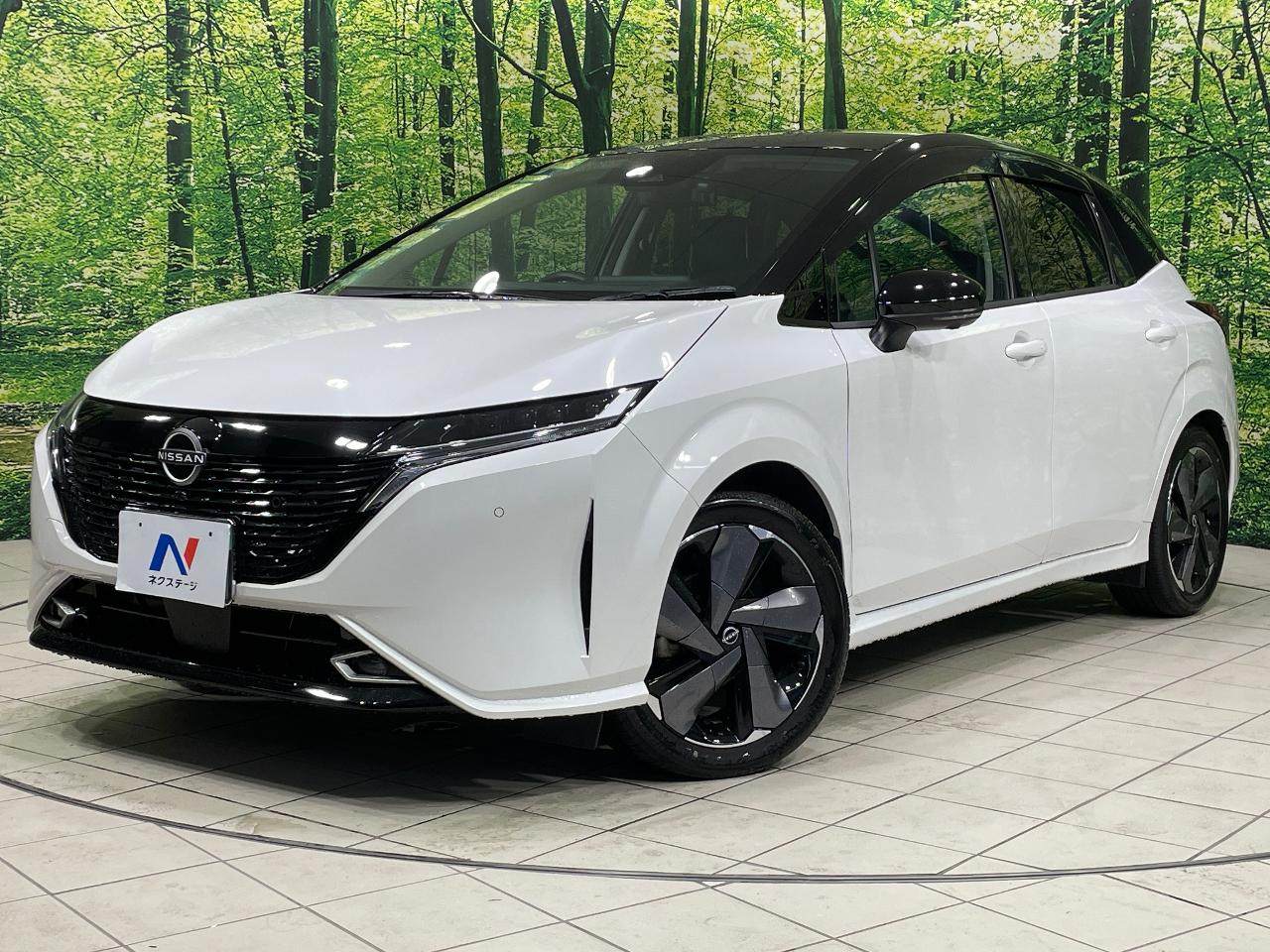 2024 Nissan Note Aura G FOUR Leather Edition