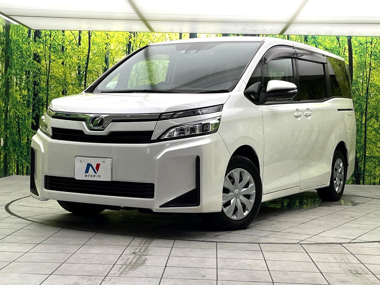 2019 Toyota Voxy X