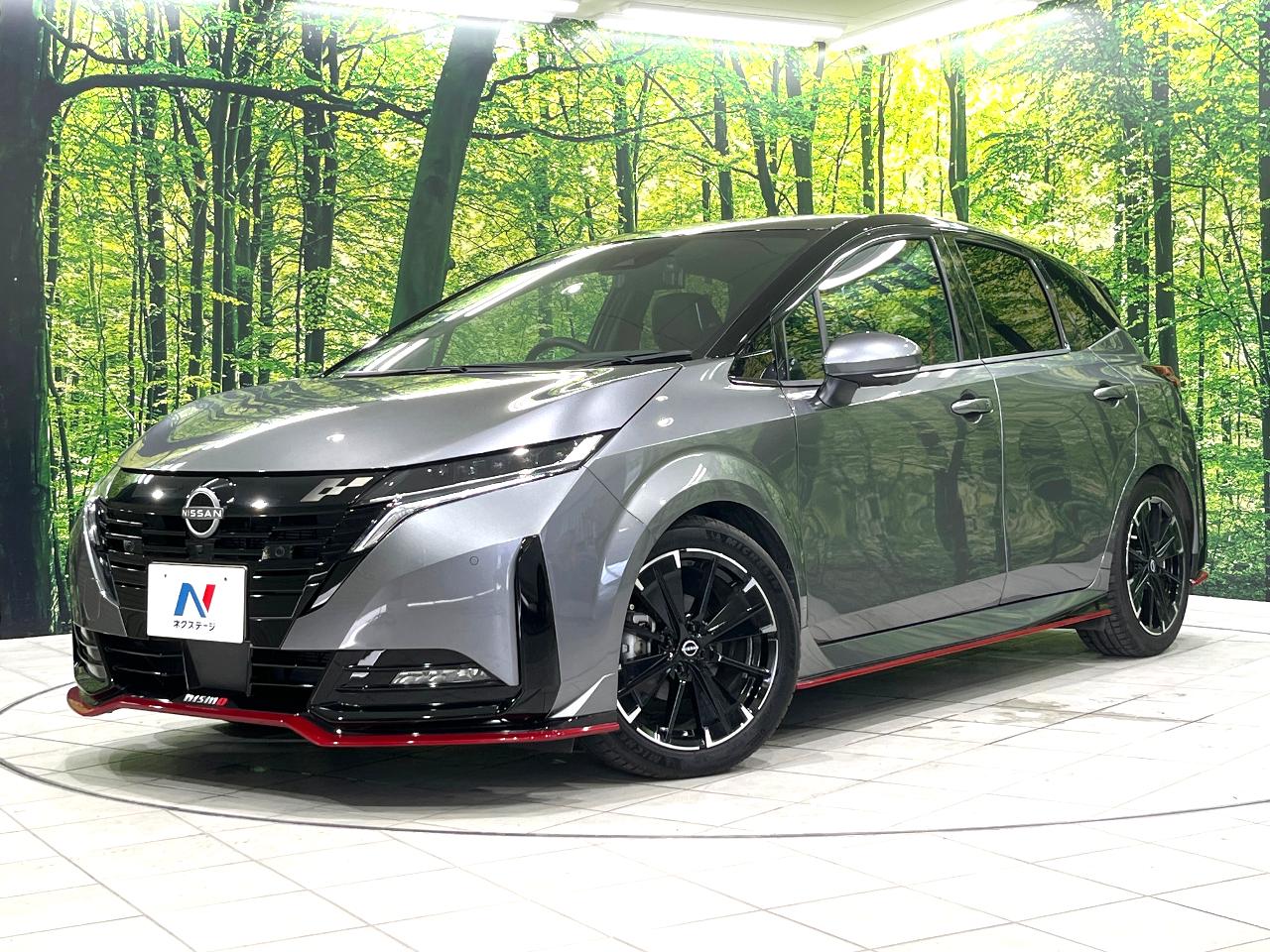 2024 Nissan Note Aura Nismo Tuned e-POWER 4WD