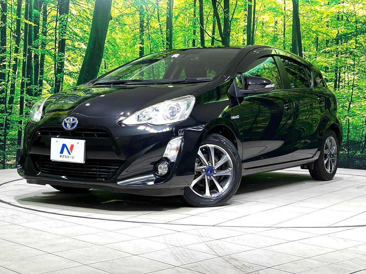 2016 Toyota Aqua S