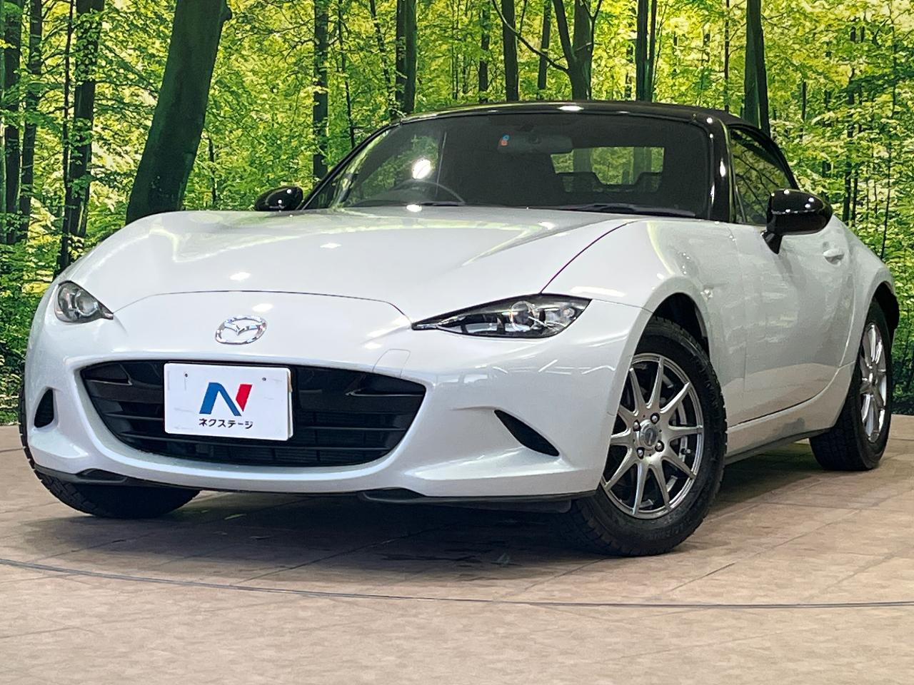 2015 Mazda Roadster S