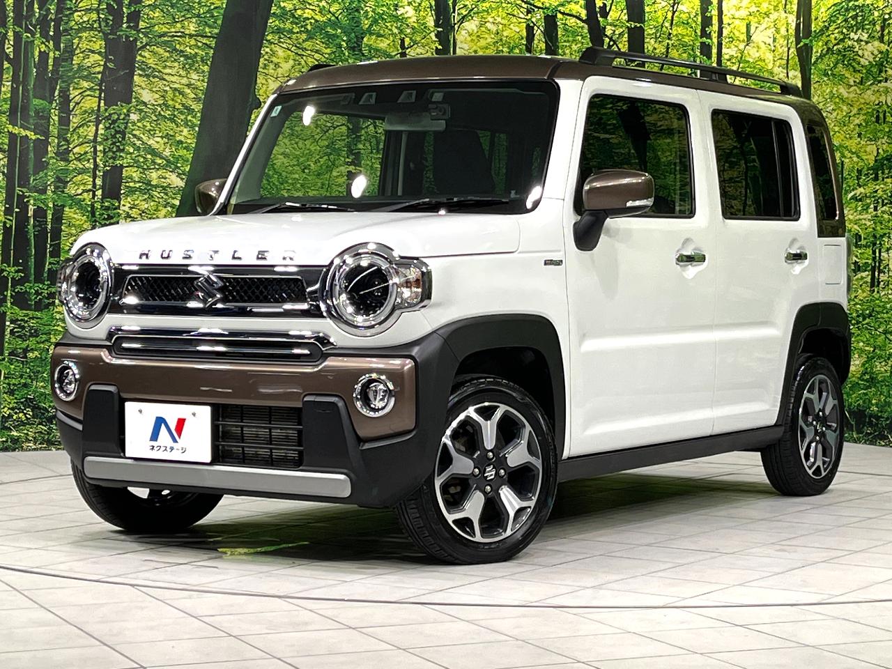 2023 Suzuki Hustler J Style II