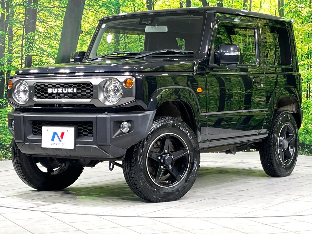 2019 Suzuki Jimny XC