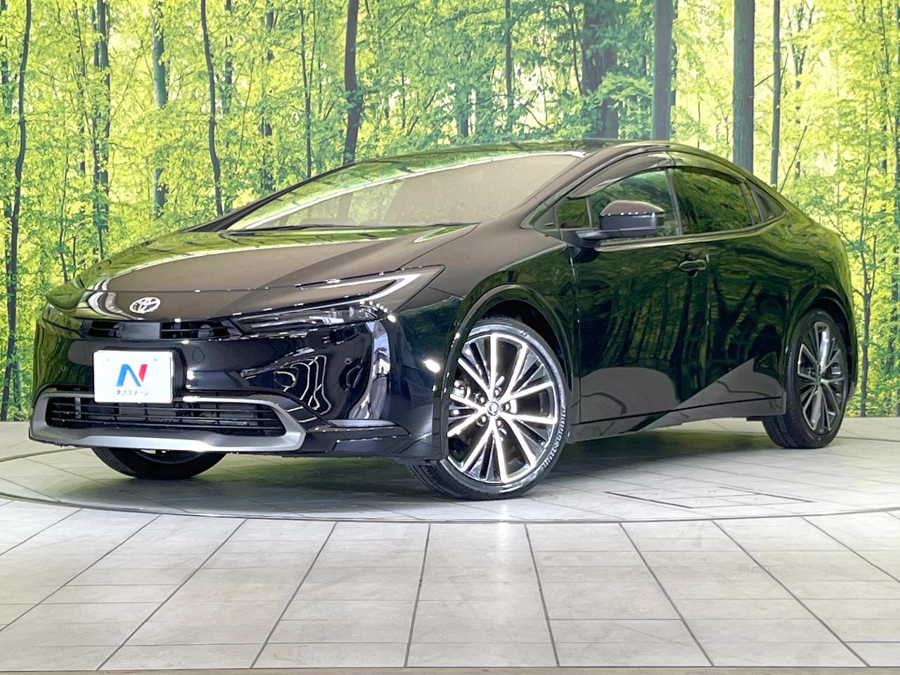 2024 Toyota Prius Z