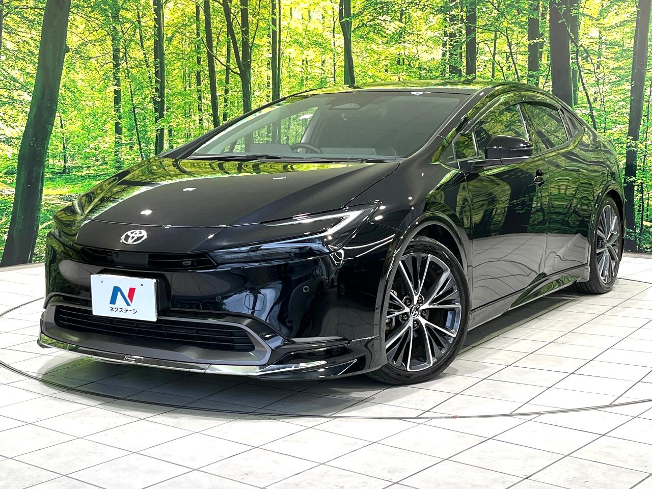 2024 Toyota Prius Z