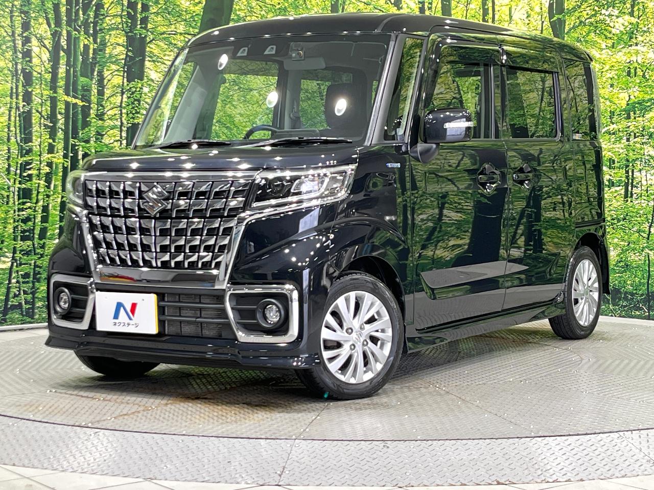 2023 Suzuki Spacia Custom Hybrid GS