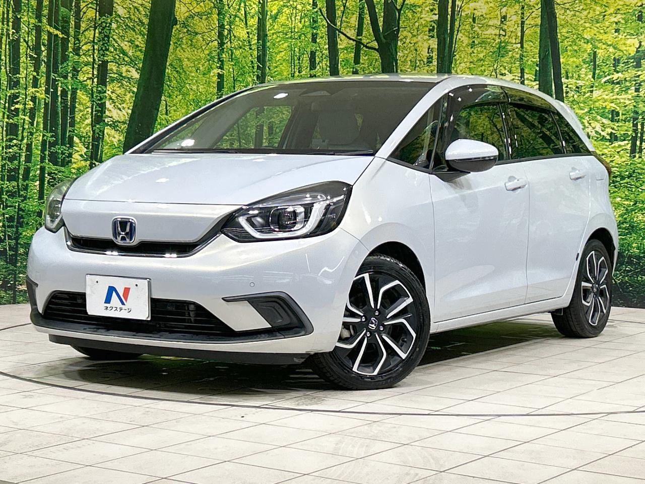 2020 Honda Fit Hybrid e:HEV Home