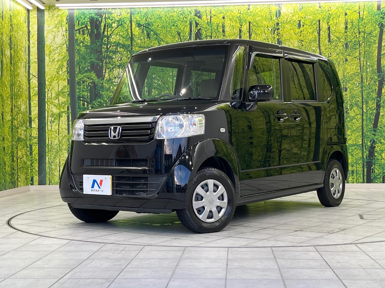 2012 Honda N BOX G･L Package