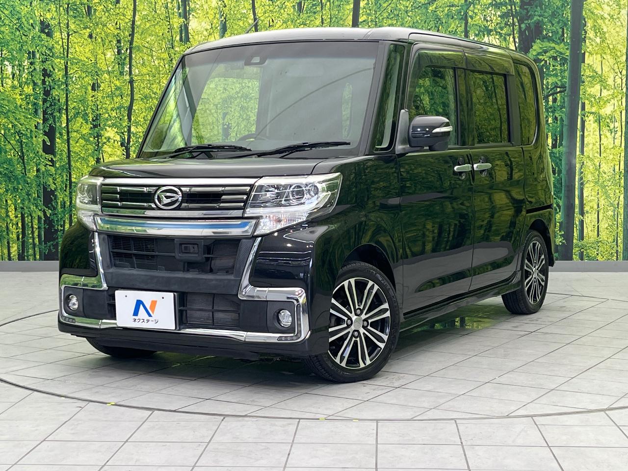 2016 Daihatsu Tanto Custom Custom RS Top Edition SAII