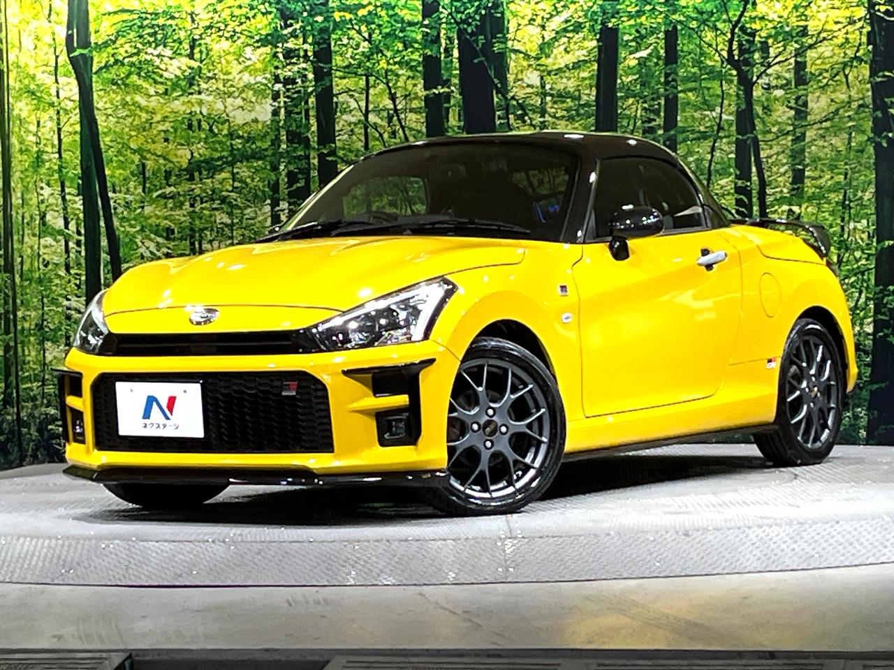 2020 Toyota Copen TOYOTA GR Sports