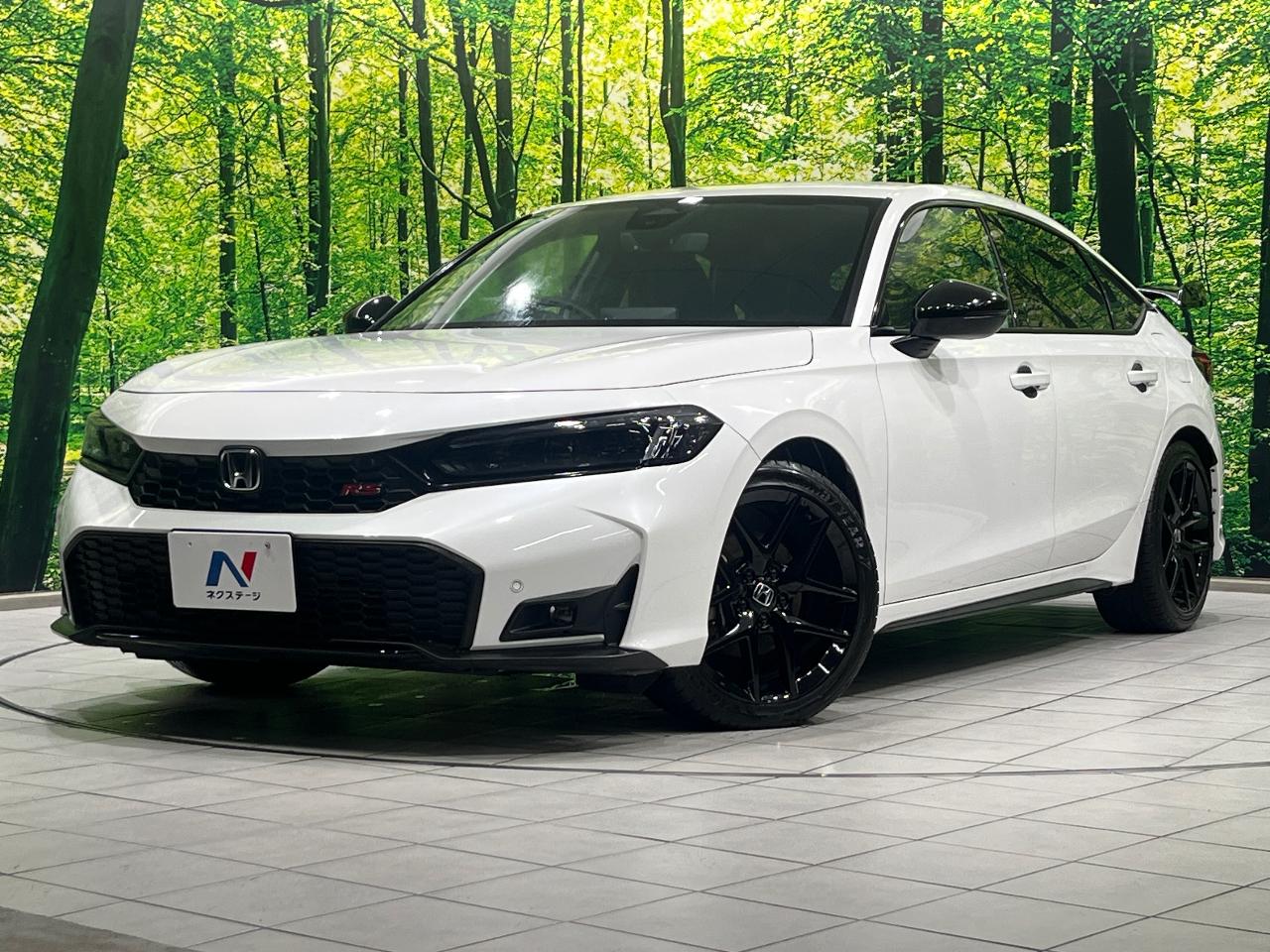 2025 Honda Civic 5HB RS