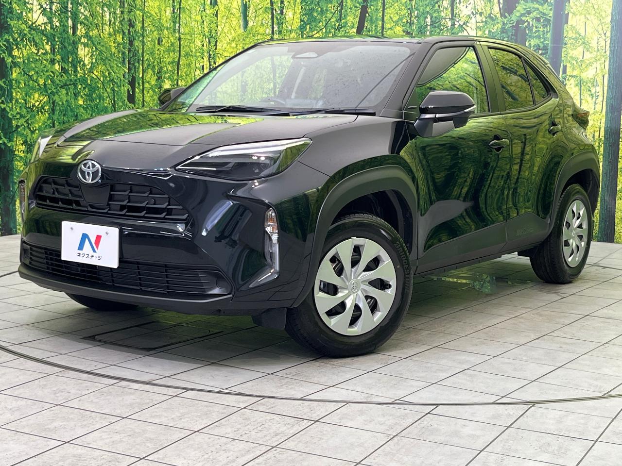 2026 Toyota Yaris Cross X
