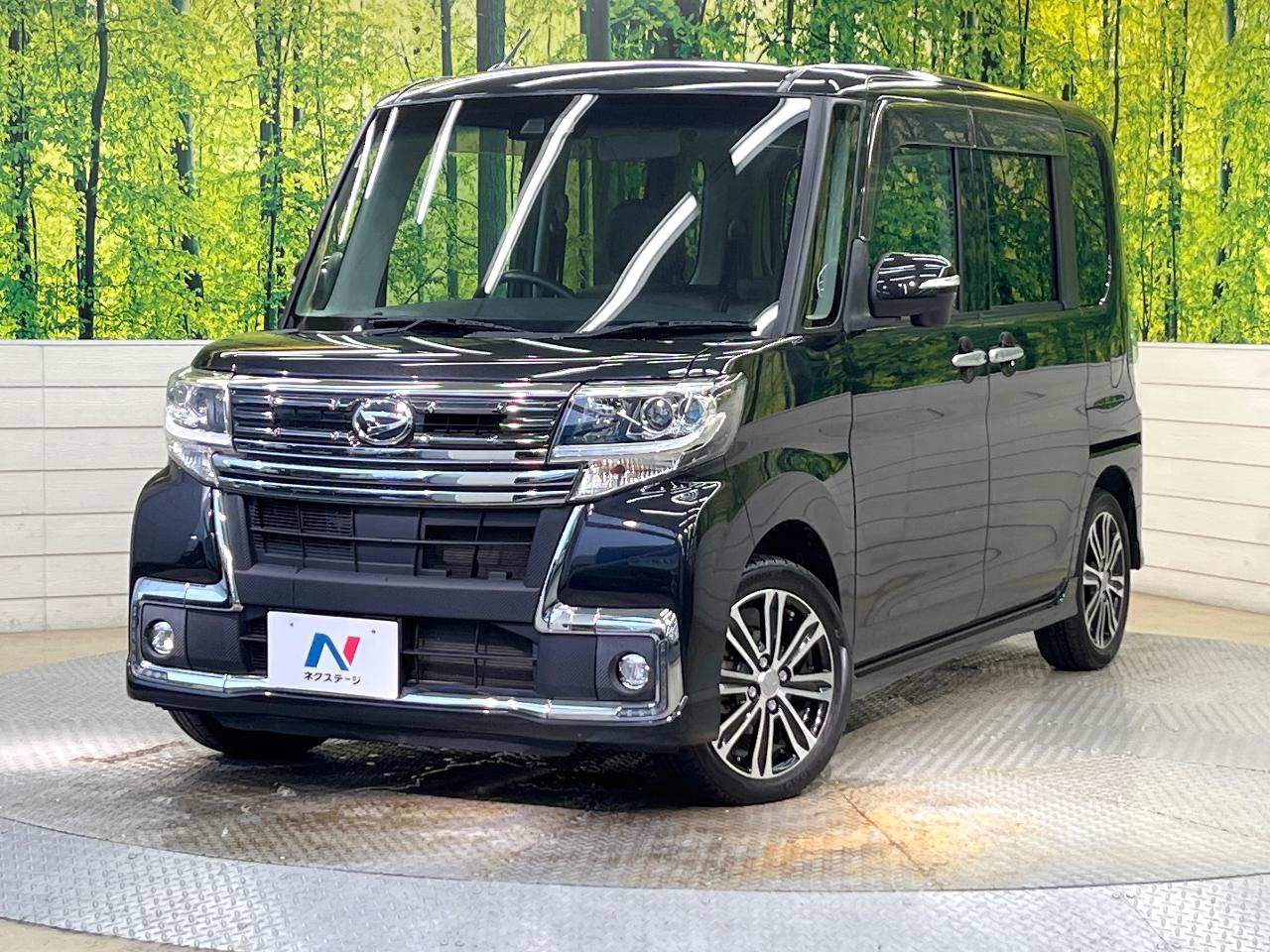 2017 Daihatsu Tanto Custom Custom RS Top Edition SAIII