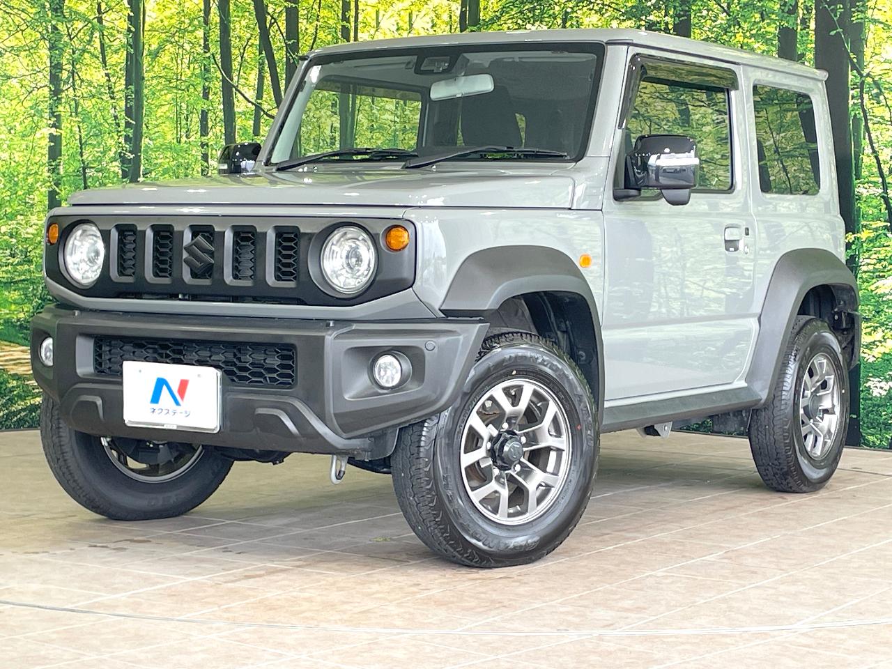 2025 Suzuki Jimny Sierra JC