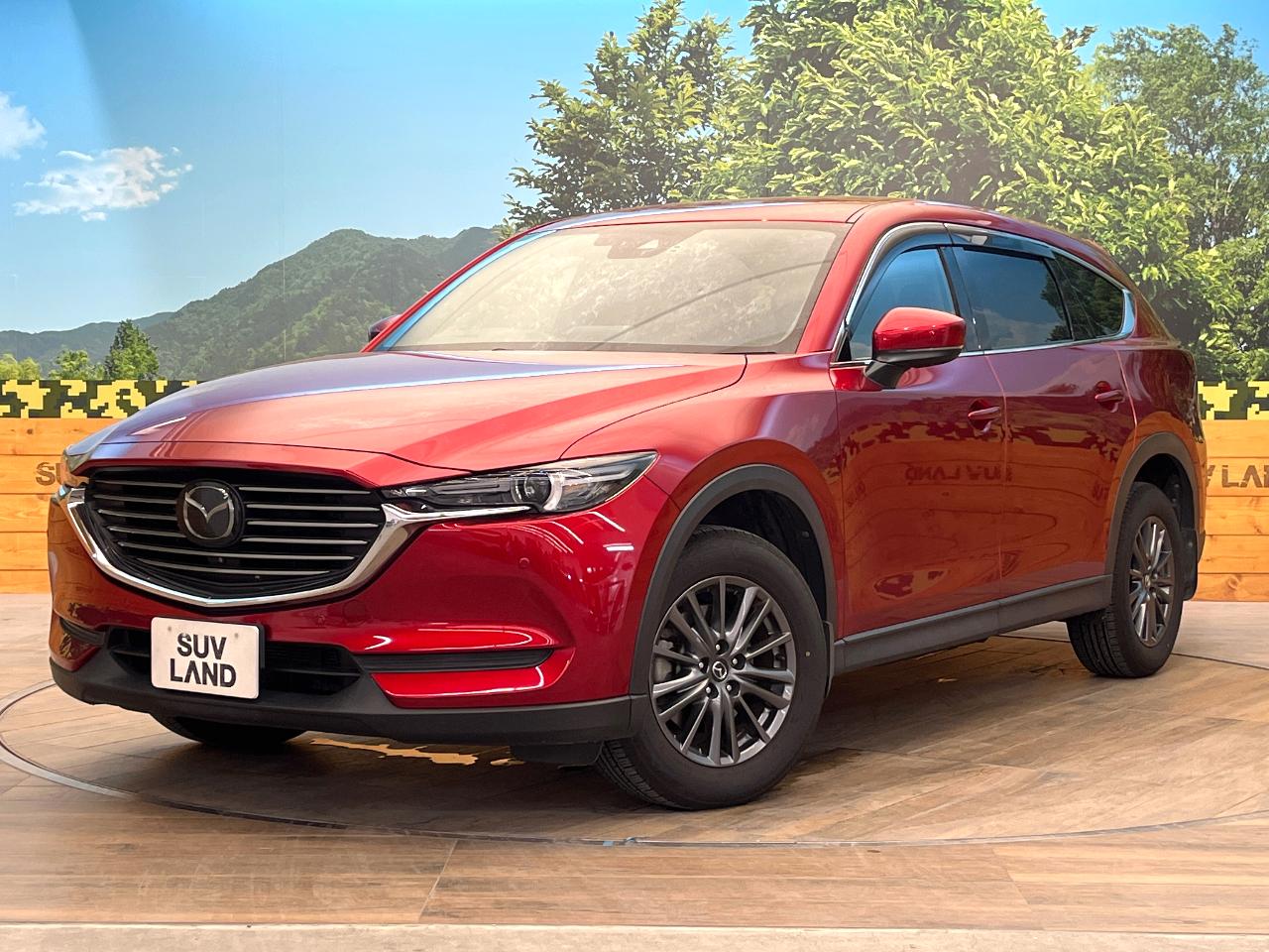 2020 Mazda CX-8 25S Smart Edition