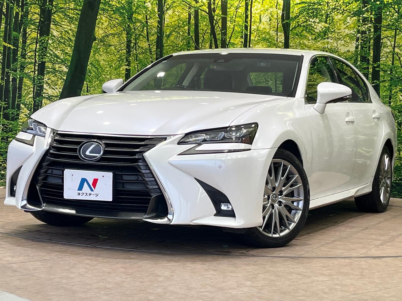2016 Lexus GS GS350 Version L