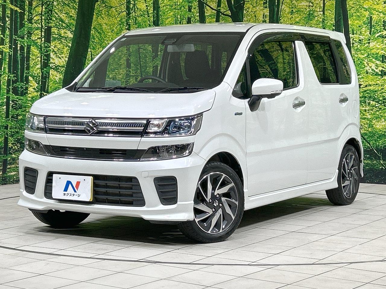 2018 Suzuki WagonR Hybrid FZ Limited
