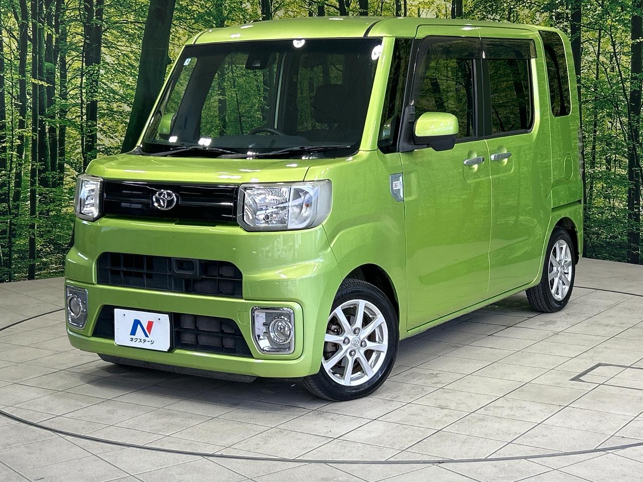 2016 Toyota Pixis Mega L SAII