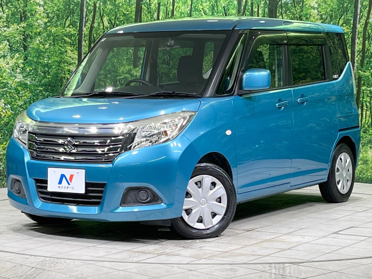 2017 Suzuki Solio G