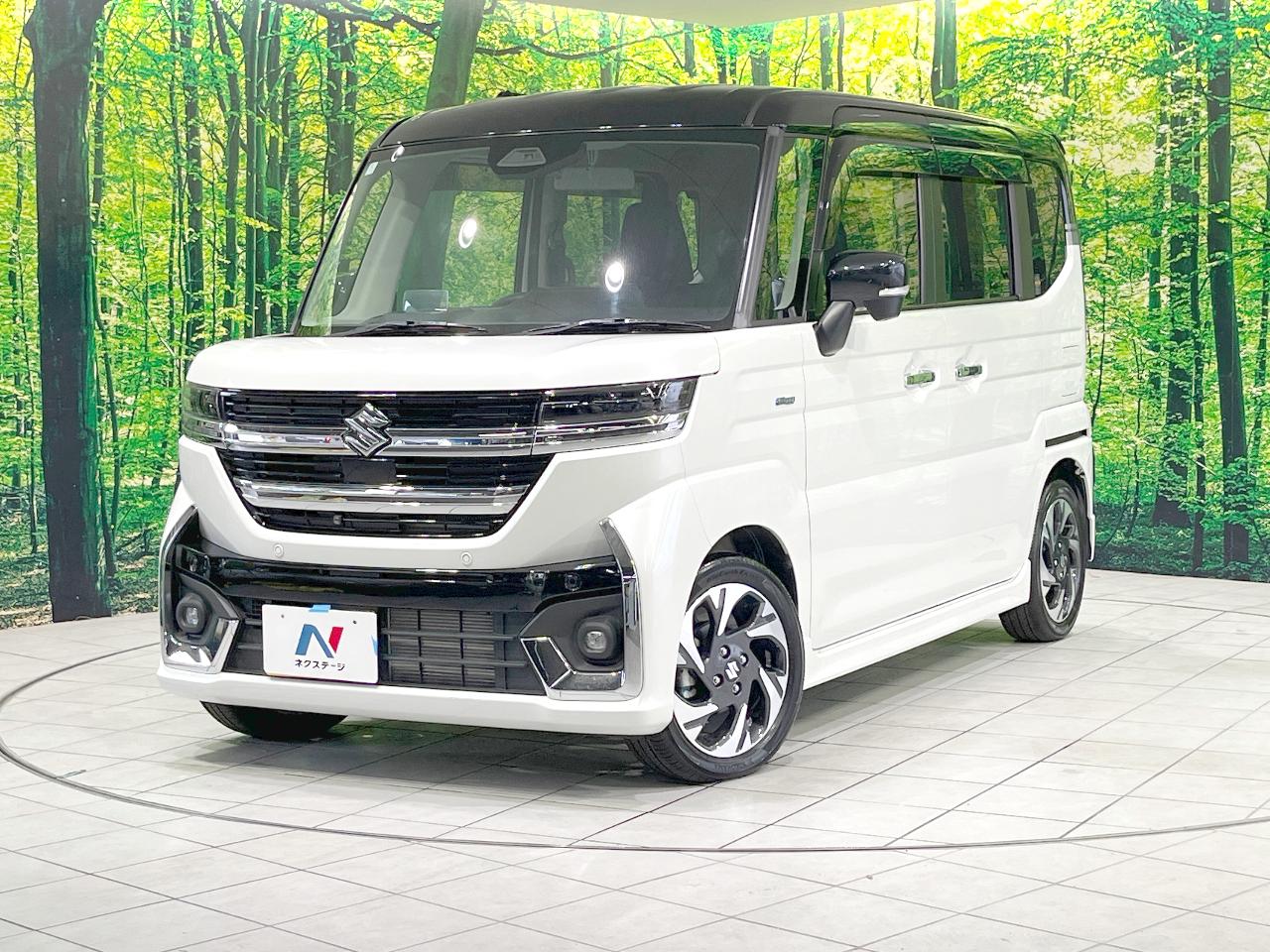 2024 Suzuki Spacia Custom Hybrid XS Turbo