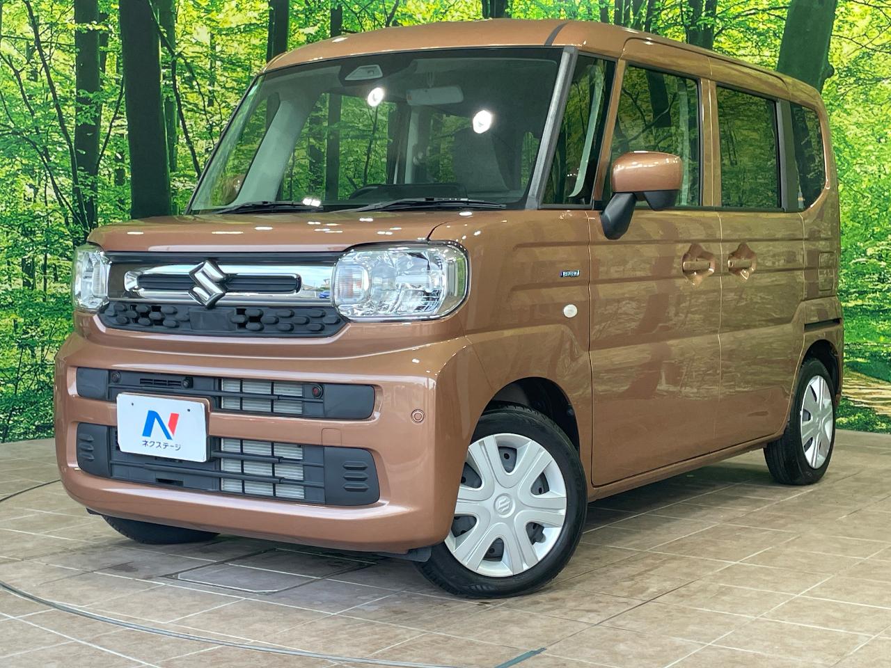 2025 Suzuki Spacia Hybrid X