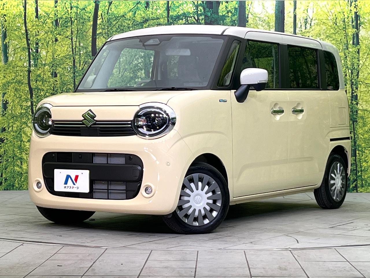 2025 Suzuki WagonR Smile Hybrid X