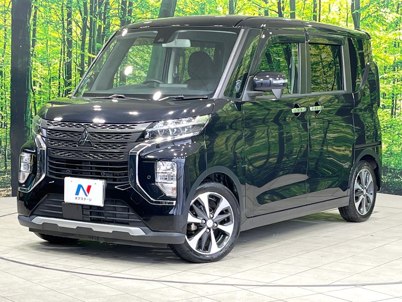 2021 Mitsubishi ek X Space G