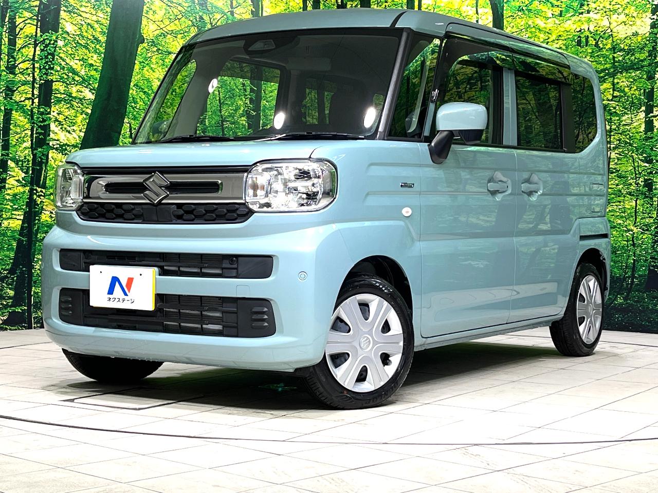 2024 Suzuki Spacia Hybrid G