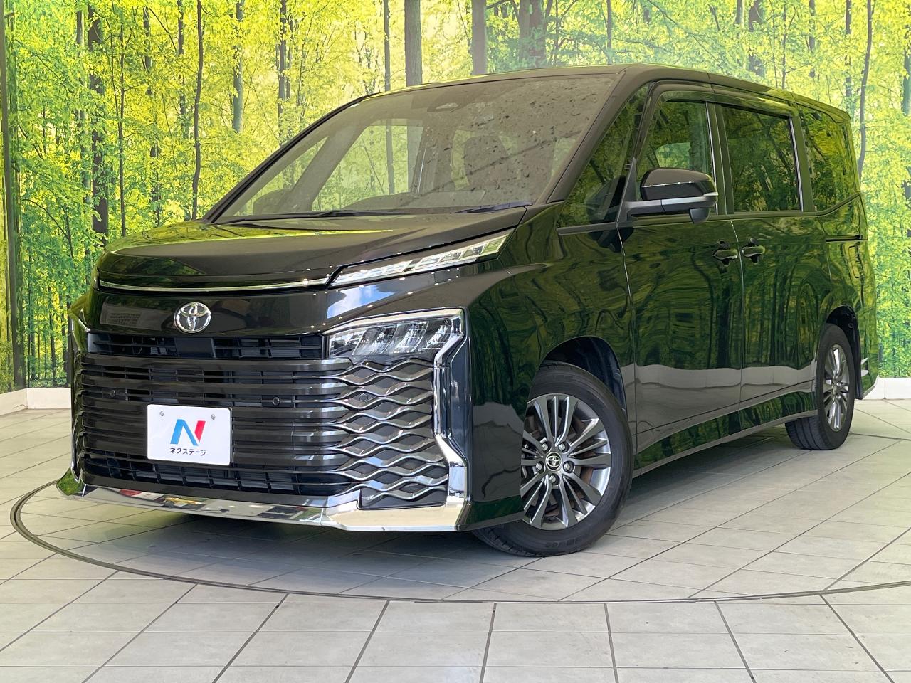 2024 Toyota Voxy S-G