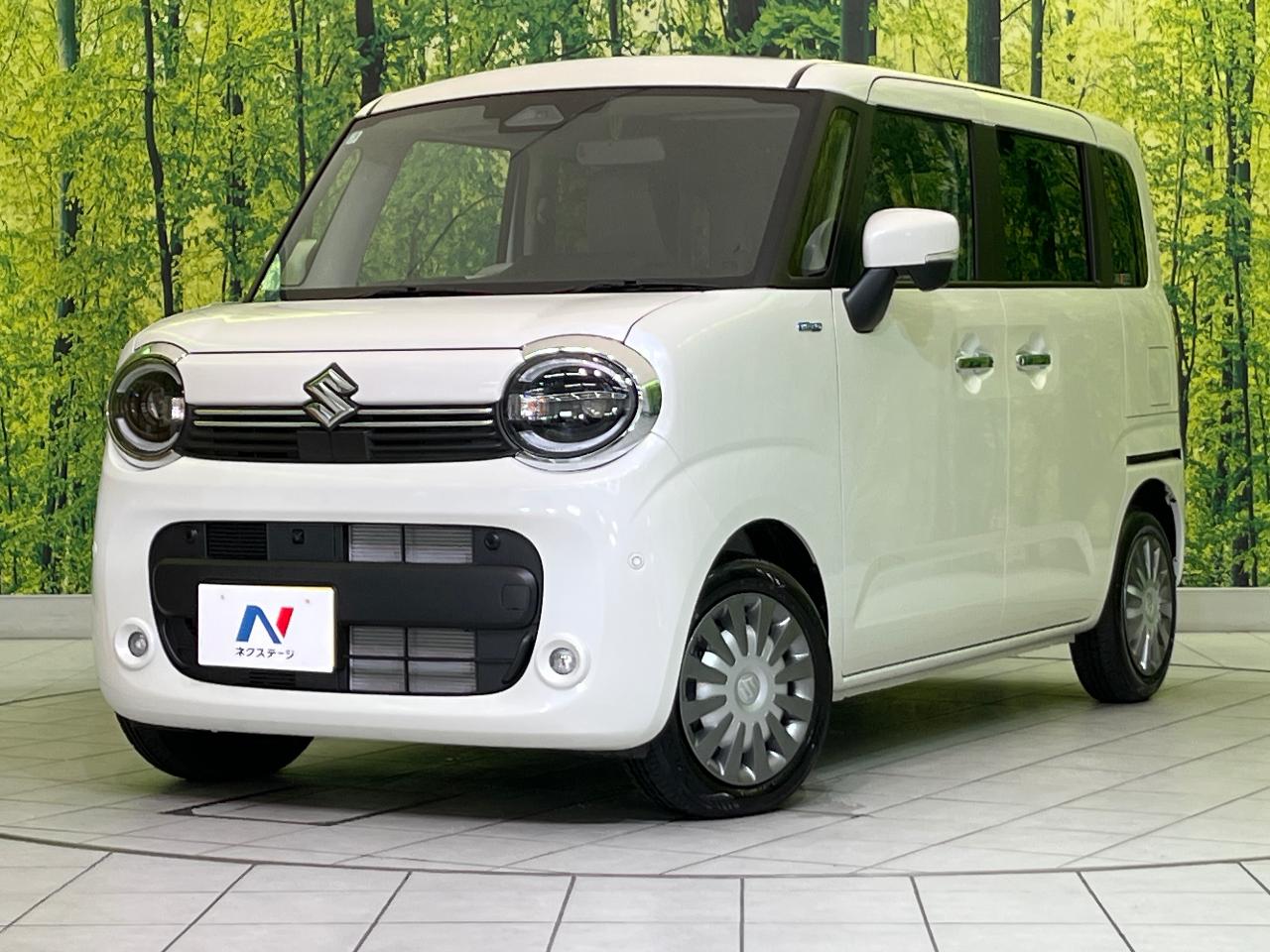 2025 Suzuki WagonR Smile Hybrid X
