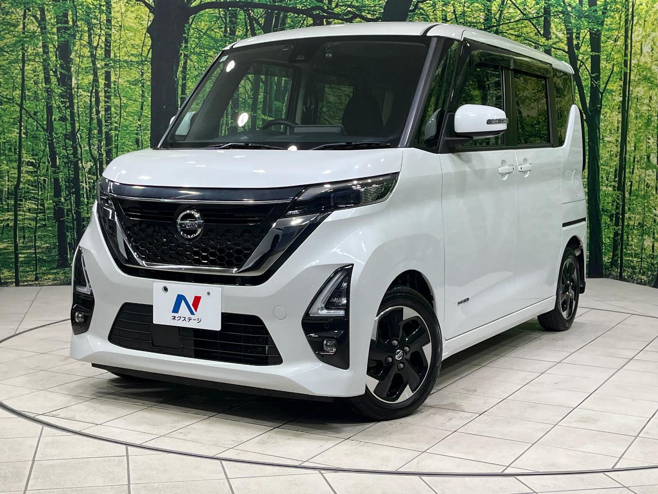 2021 Nissan Roox HighWayStar Highway Star X Pro Pilot Edition