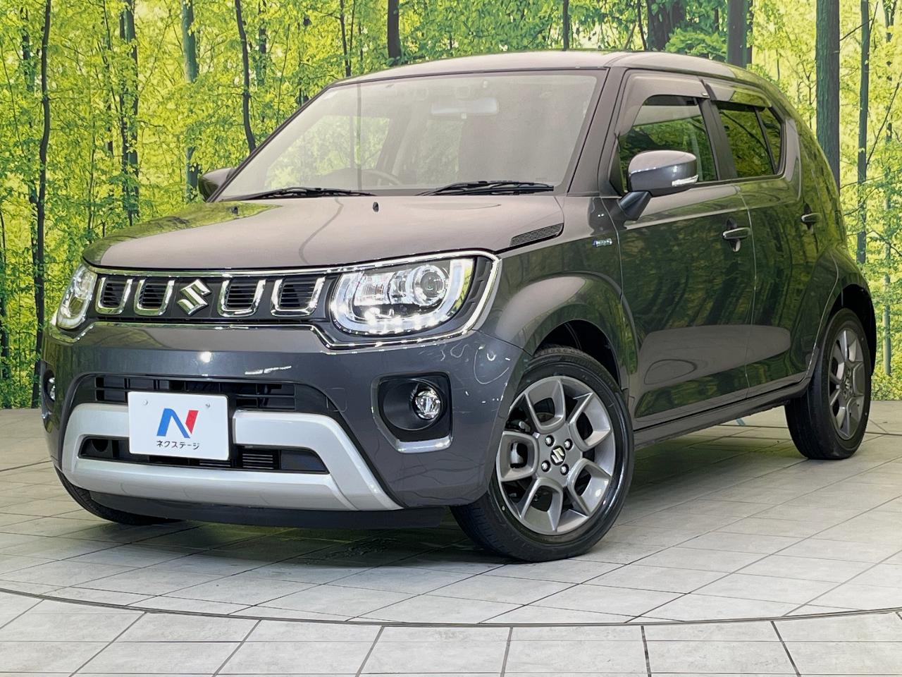 2023 Suzuki Ignis Hybrid MV