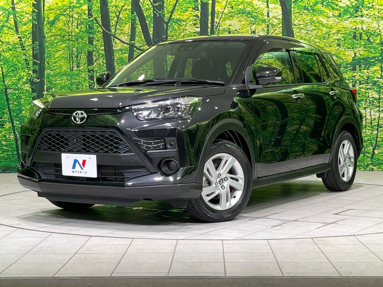 2021 Toyota Raize G
