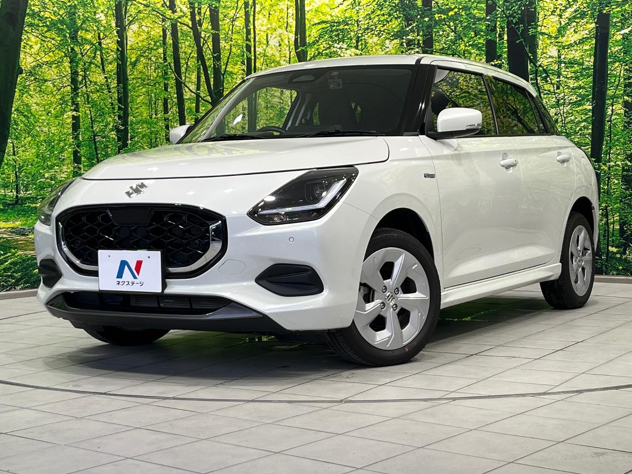 2024 Suzuki Swift Hybrid MX