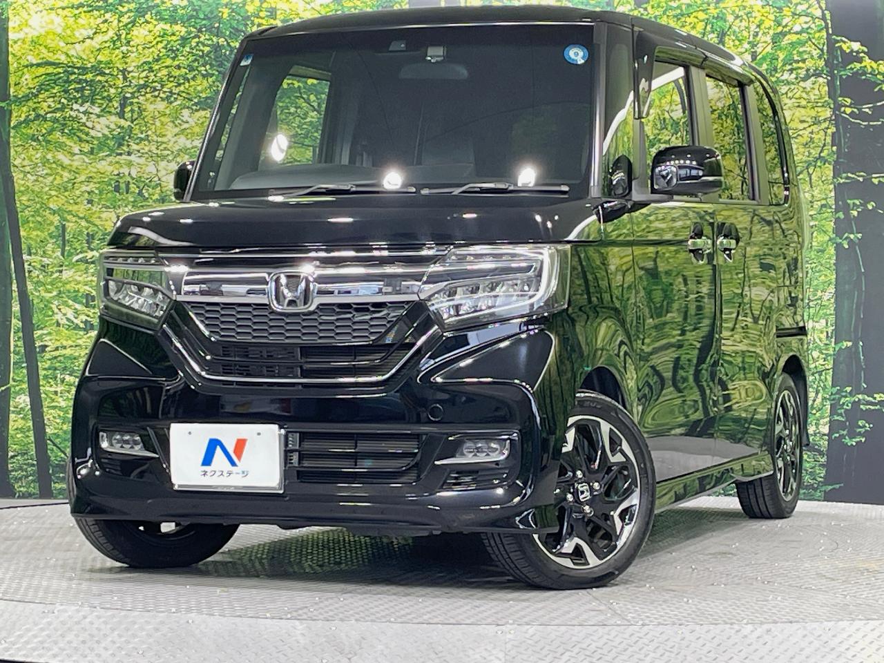 2020 Honda N BOX Custom G･L Turbo Honda Sensing