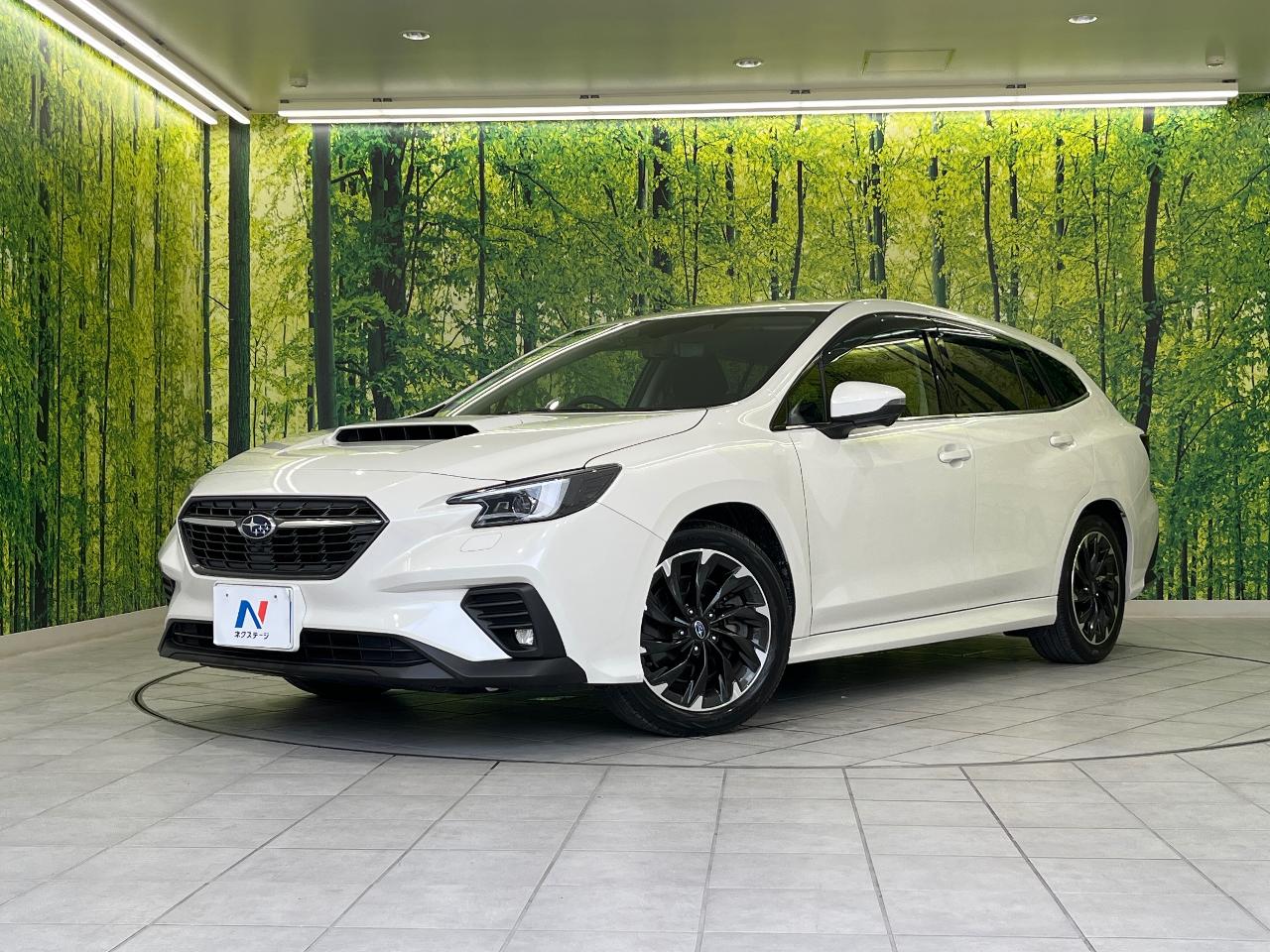2021 Subaru Levorg GT EX