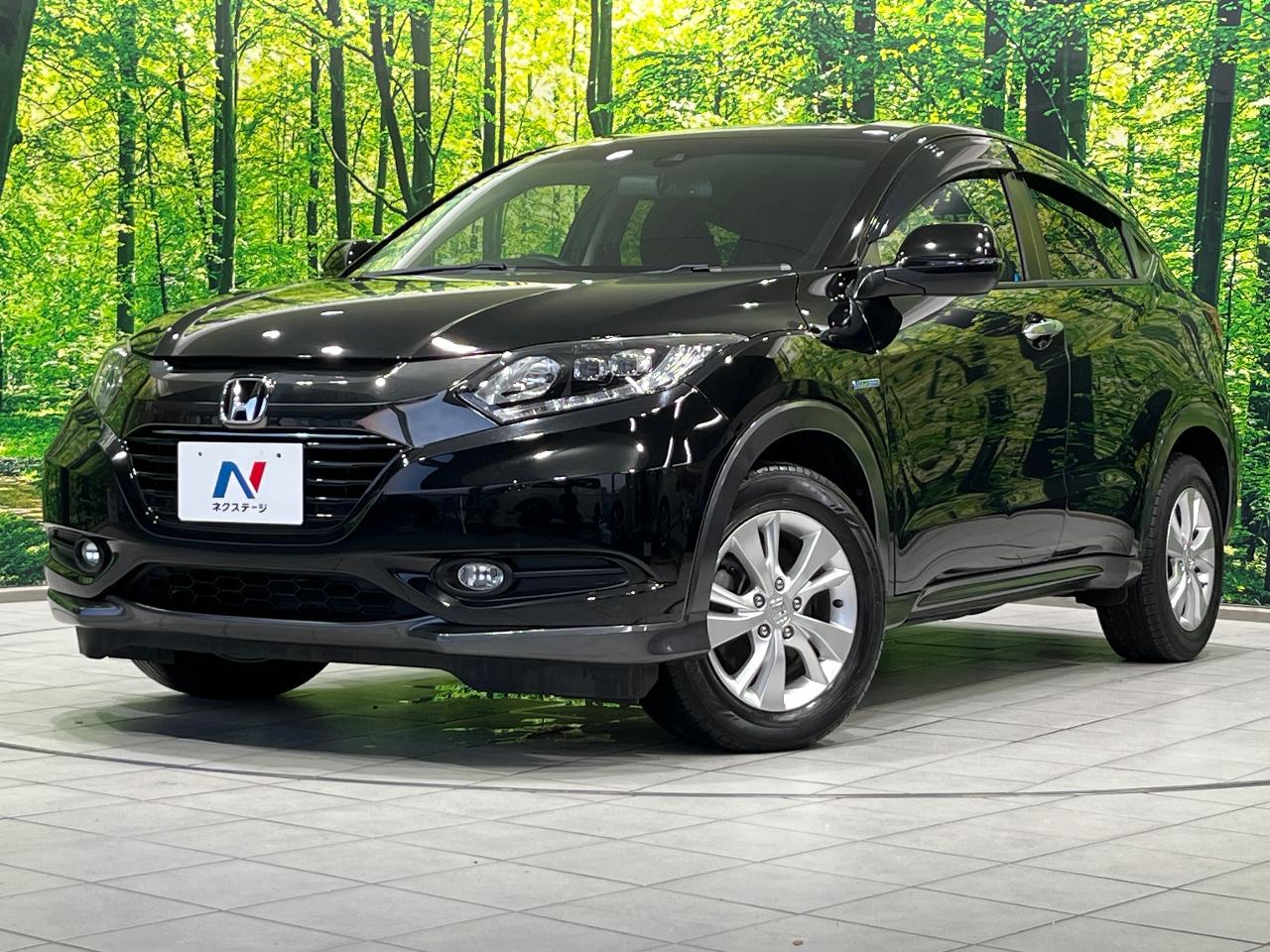 2017 Honda Vezel Hybrid Hybrid X Honda Sensing