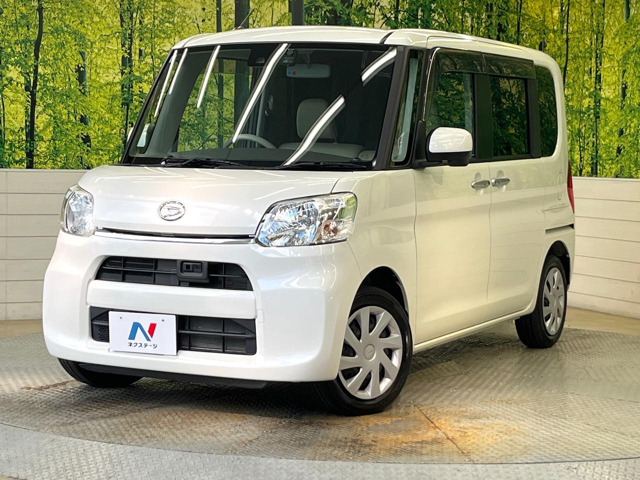 2015 Daihatsu Tanto X SAII