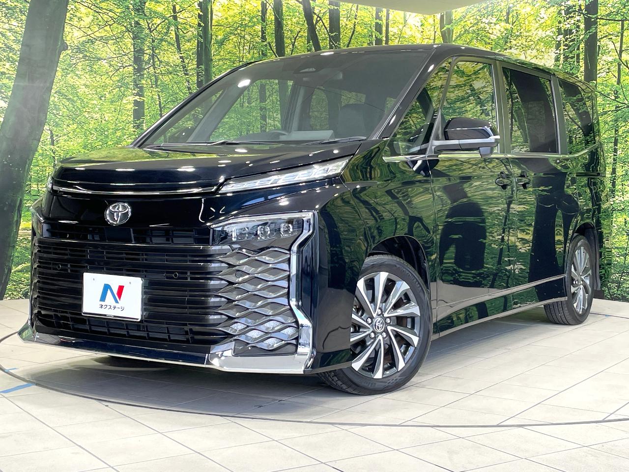 2023 Toyota Voxy S-Z