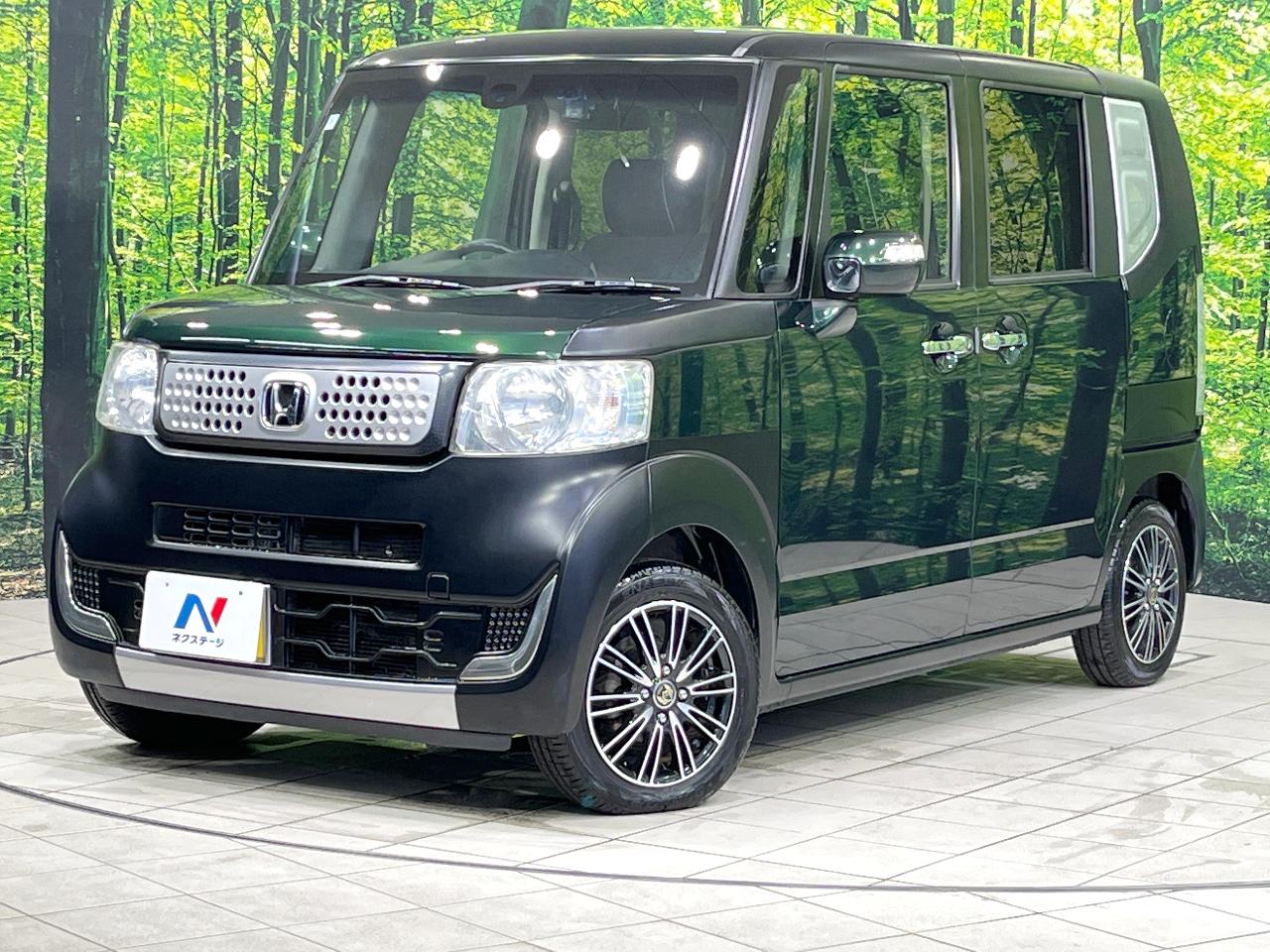 2016 Honda N BOX G･L Package