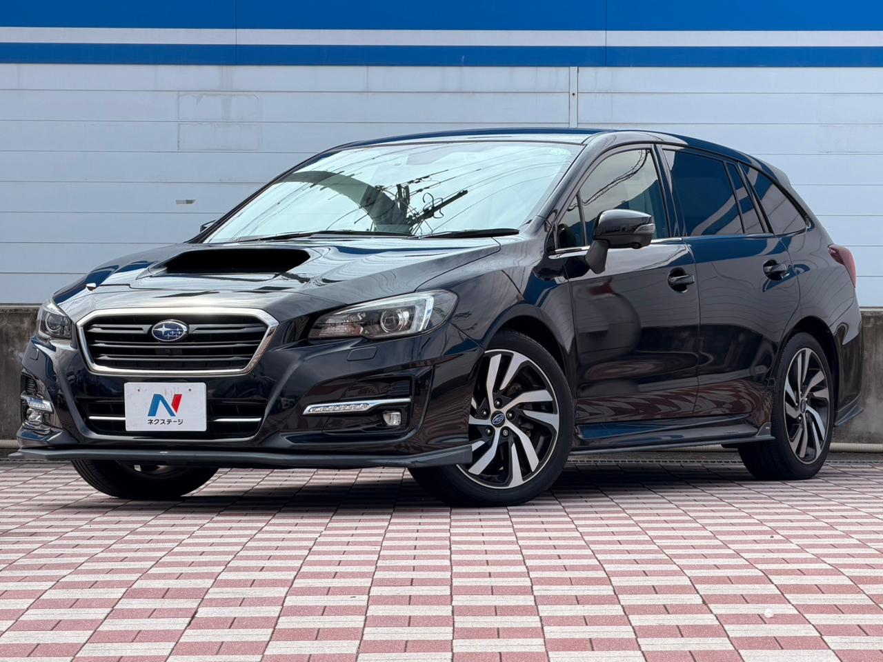 2019 Subaru Levorg 1.6 GT EyeSight V Sports