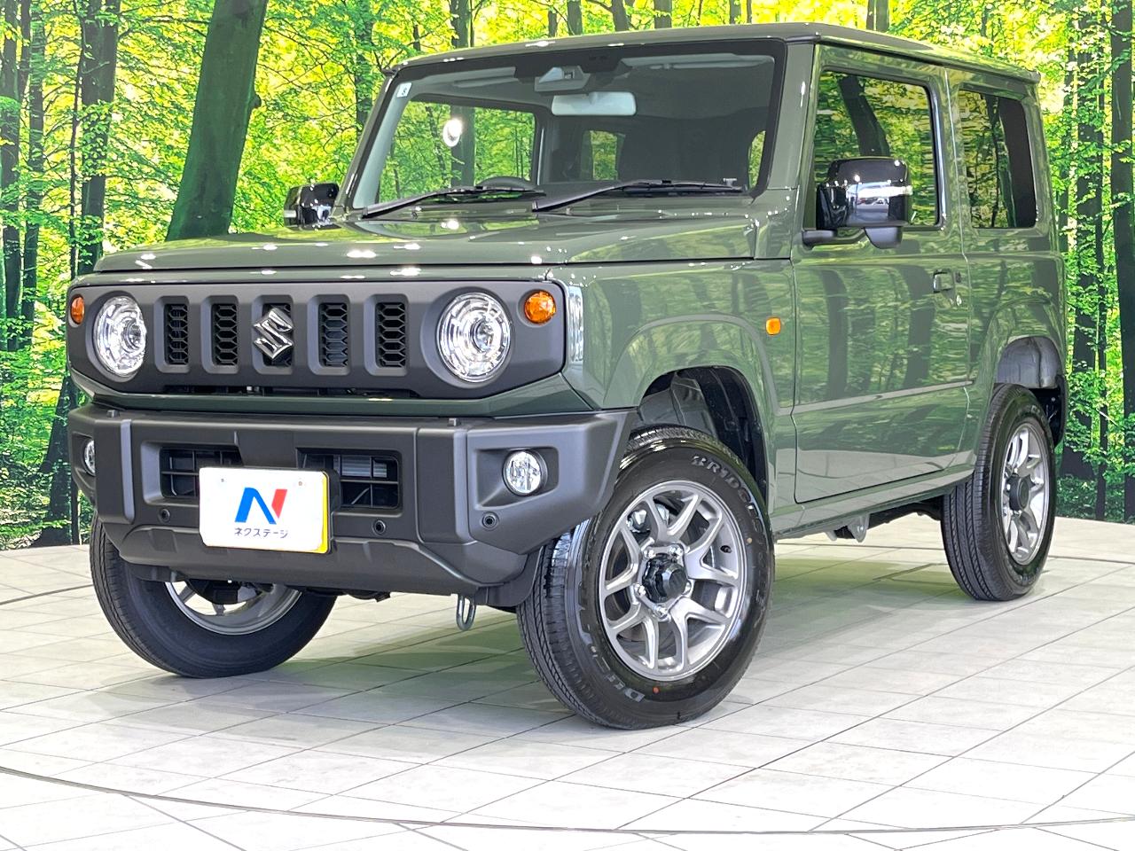2026 Suzuki Jimny XC