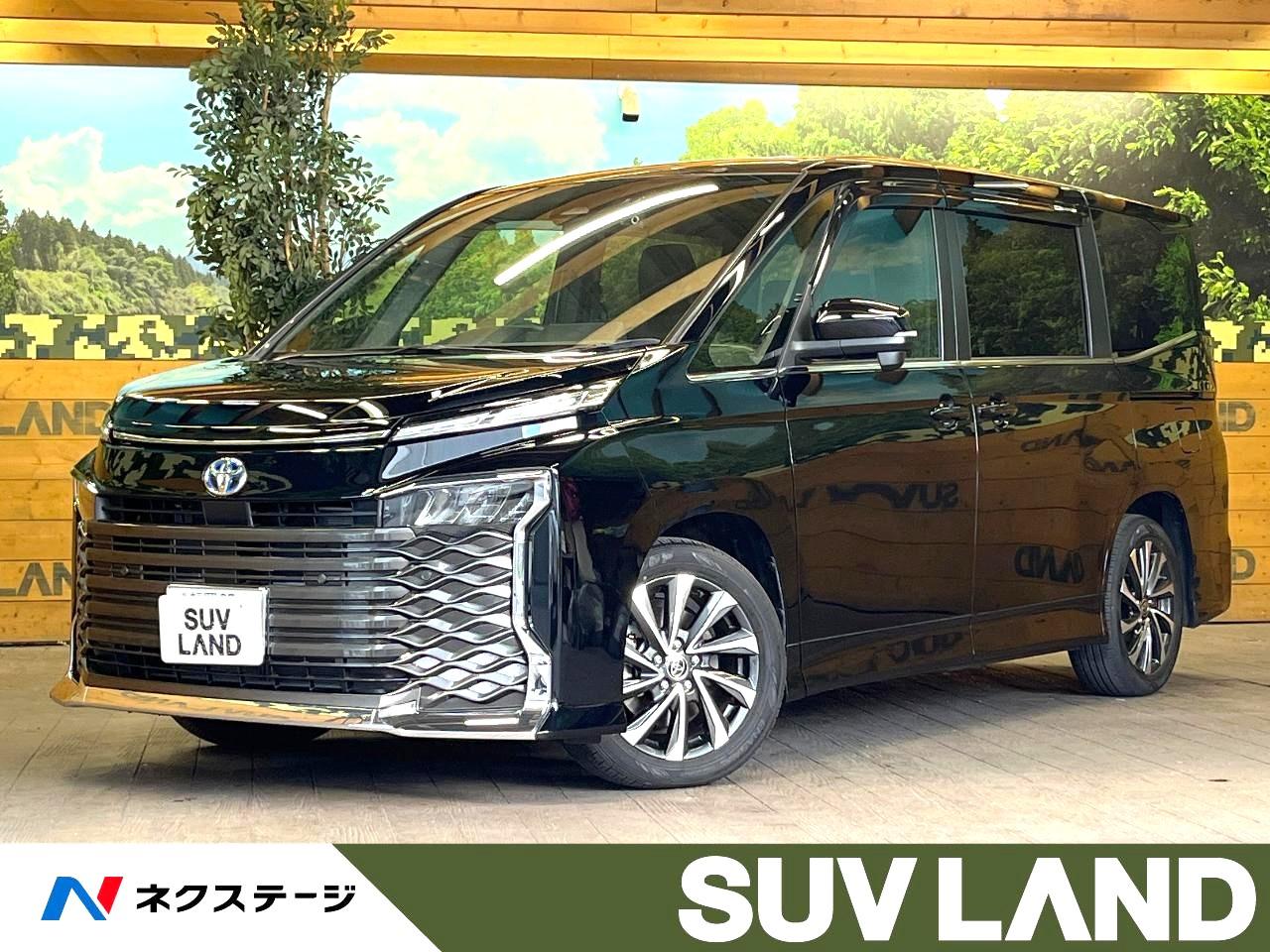2025 Toyota Voxy Hybrid Hybrid S-Z