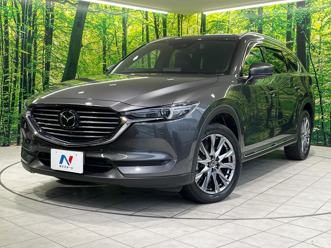 2020 Mazda CX-8 XD L Package