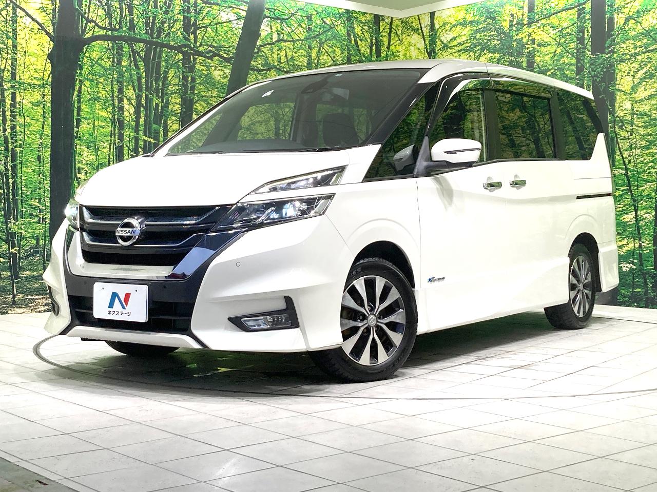 2018 Nissan Serena Highway Star V Selection